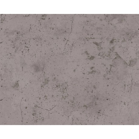 TAPET BIROU BETON GRI