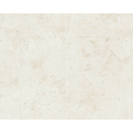 TAPET BIROU BETON ALB-ECRU