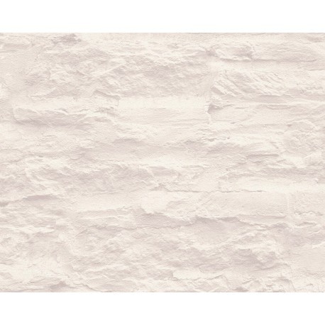 TAPET PIATRA TENCUITA CREM-GRI