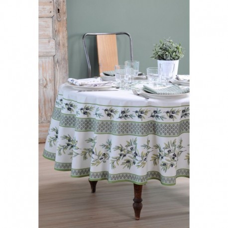FATA MASA ROTUNDA GARANCE OLIVE