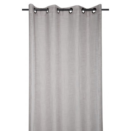 PERDEA RUSTICA TAUPE ONTARIO