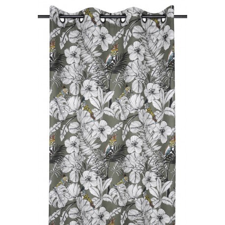 DRAPERIE FLORALA EXOTICA GUATEMALA
