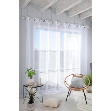 PERDEA LIVING MONNA ALBA 300X260 CM