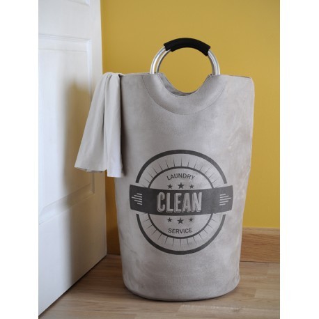 COS RUFE TEXTIL LAUNDRY GRI