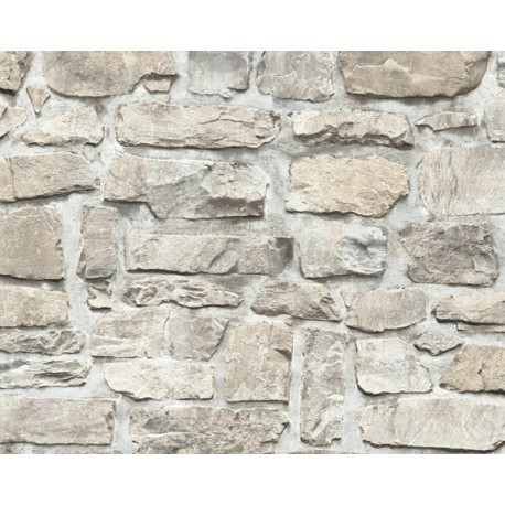 TAPET ZID GRANIT GRI-BEJ