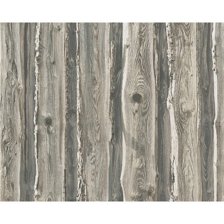 TAPET LIVING LEMN RUSTIC