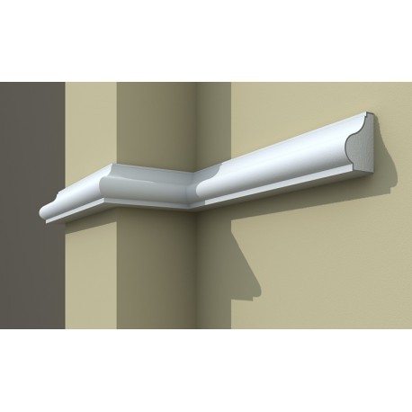 ANCADRAMENT POLISTIREN FD009 60X100MM PENTRU FERESTRE