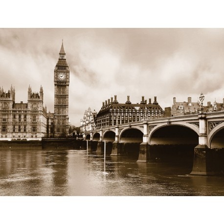FOTOTAPET BIG BEN
