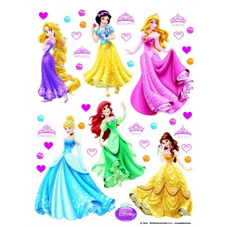 STICKERE PERETE PERSONAJE WALT DISNEY
