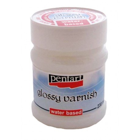 LAC LUCIOS TRANSPARENT PE BAZA DE APA 230ML