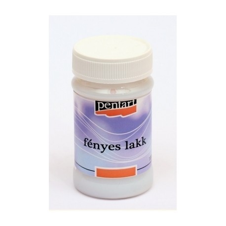 LAC LUCIOS TRANSPARENT PE BAZA DE APA 100ML