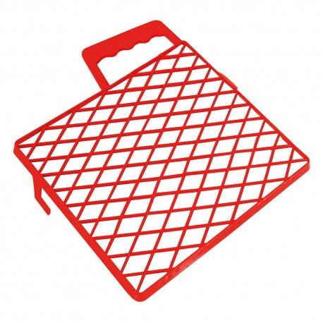 GRATAR PVC 31X26CM PENTRU TRAFALET