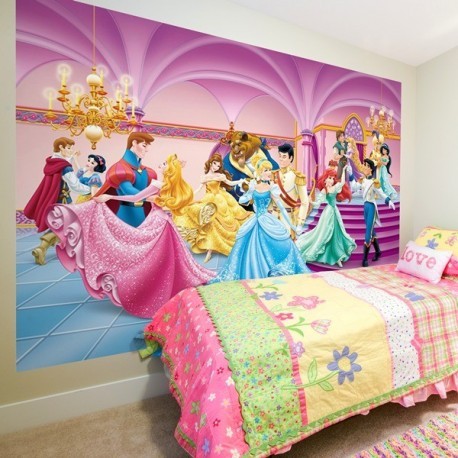 FOTOTAPET PERSONAJE BASME DISNEY - PENTRU CAMERE COPII