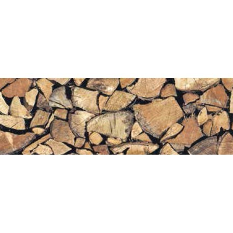 AUTOCOLANT FURNIR LEMNE DE FOC 45CM