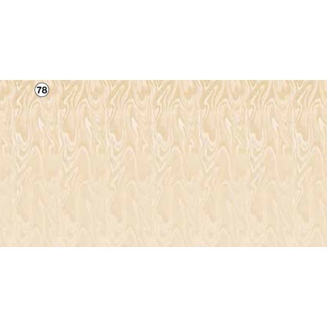FOLIE GEAMURI FUM BEJ 45CM