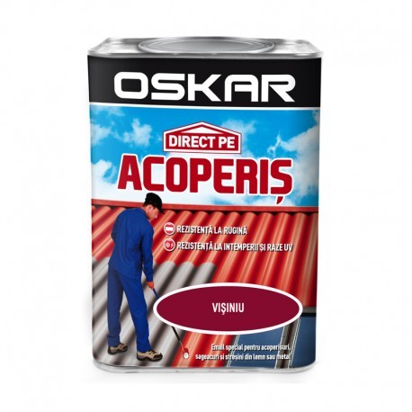 VOPSEA OSKAR DIRECT PE ACOPERIS - VISINIU 0.75L