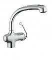 BATERIE BUCATARIE ZEDRA - GROHE