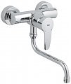 BATERIE BUCATARIE GROHE - EUROSTYLE