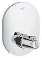 BATERIE CENTRALA CU TERMOSTAT, ELEMENT EXTERIOR GROHE - CHIARA