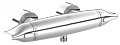 BATERIE DUS TERMOSTATATA ONDUS - CULOARE TITANIUM - GROHE