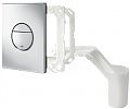 PLACA ACTIONARE WC CU SISTEM GROHE FRESH - GROHE