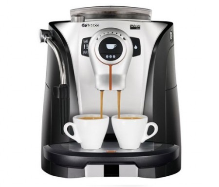 EXPRESOR DE CAFEA SAECO ODEA GIRO GRY