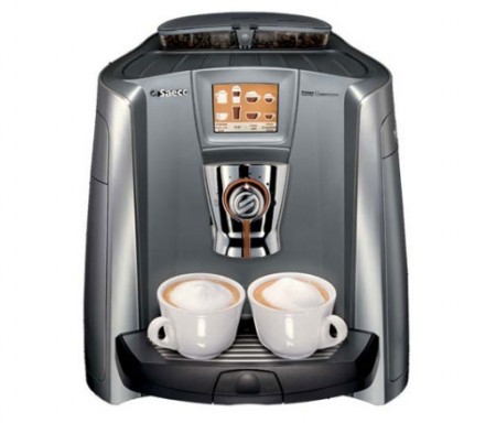 EXPRESOR CAFEA SAECO PRIMEA CAPPUCCINO TOUCH PLUS