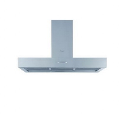 HOTA 90 CM WHIRLPOOL, ESTETICA PREMIUM, AKR 953 IX