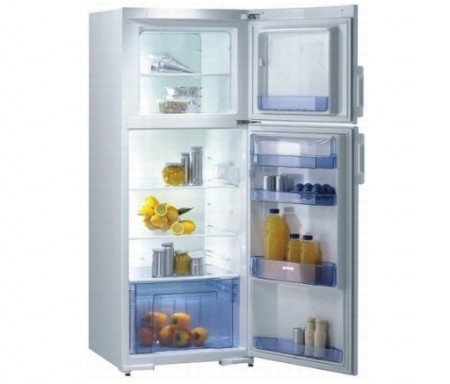 FRIGIDER CU 2 USI GORENJE RF 61300 W