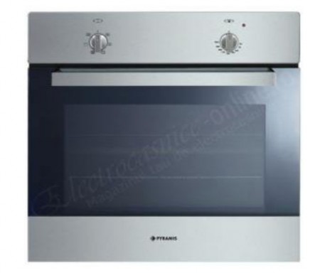 CUPTOR ELECTRIC PYRAMIS 60 IN 51 INOX