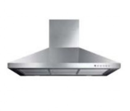HOTA PYRAMIS R16 SQUARE TURBO INOX 60CM