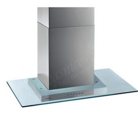 HOTA PYRAMIS R20 CIELO INOX 90CM