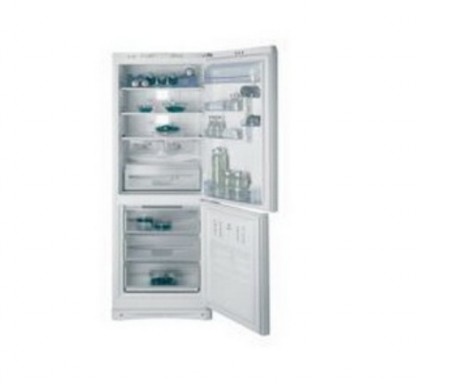 INDESIT COMBINA FRIGORIFICA BAN 35 FNF SD