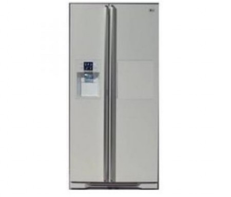 FRIGIDER LG GR-L227YVQA SIDE BY SIDE