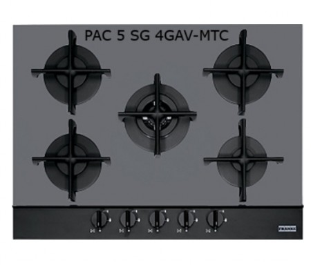 PLITA GAZ FRANKE PAC 5 SG 4GAV-MTC