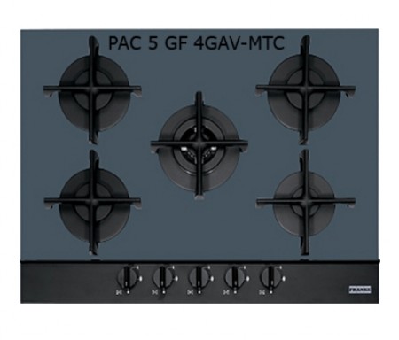 PLITA GAZ FRANKE PAC 5 GF 4GAV-MTC