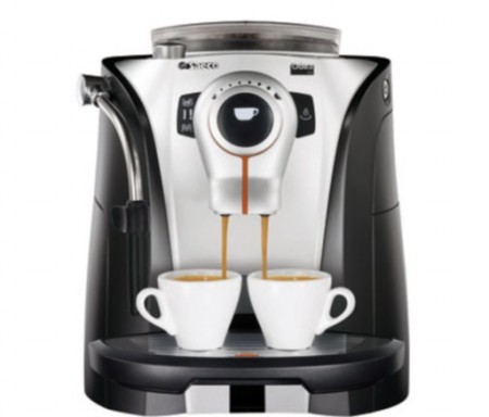 EXPRESOR DE CAFEA SAECO ODEA GO