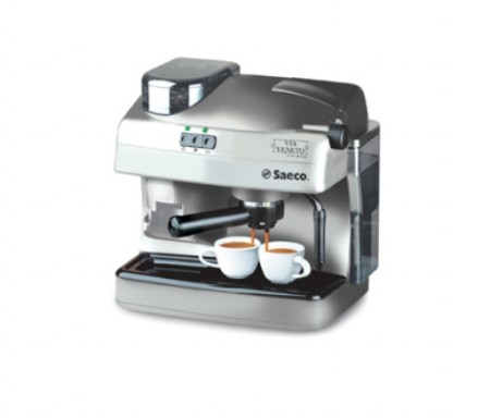 EXPRESOR SAECO VIA VENETO COMBI  DE LUX E