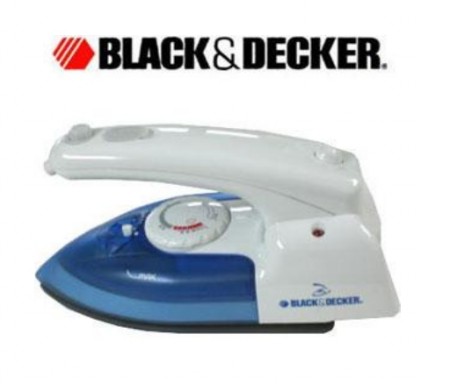 FIER DE CALCAT DE VOIAJ BLACK & DECKER TI747