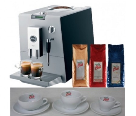 AUTOMAT ESPRESSO JURA ENA3 + 2 CADOURI