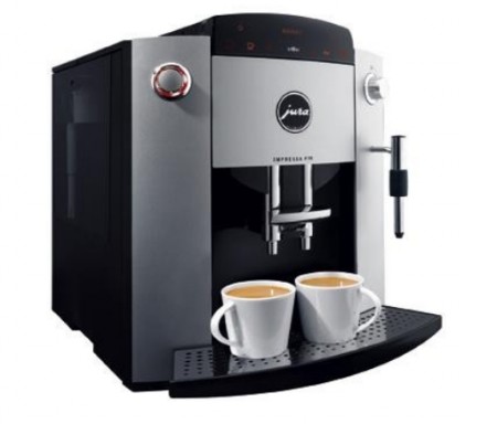AUTOMAT ESPRESSO JURA IMPRESSA F70 + 2 CADOURI