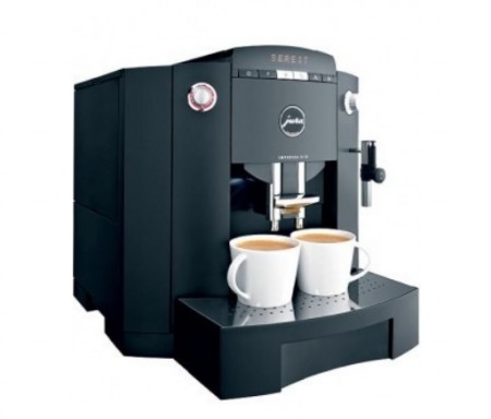 ESPRESSO PROFESIONAL IMPRESSA XF50 BLACK+2 CADOURI