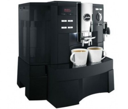 AUTOMAT ESPRESSO PROFESIONAL IMPRESSA XS 90 BLACK