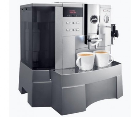 AUTOMAT ESPRESSO JURA IMPRESSA Z5 ALUMINIUM