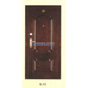 USA METALICA G 11 2 YALE CU PANEL