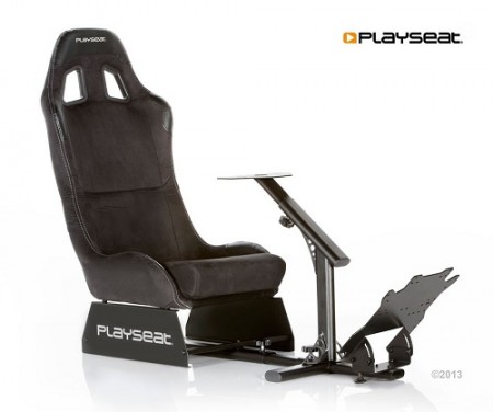 SCAUN GAMING PLAYSEAT ALCANTARA