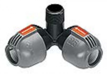 CONECTOR UNGHIULAR 25MM X 3/4