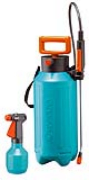 SET POMPA DE STROPIT 5 L SI PULVERIZATOR 0,5 L 