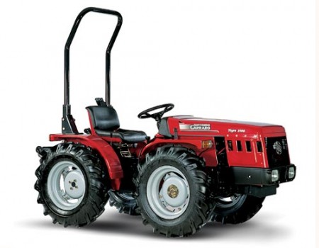 TRACTOR ANTONIO CARRARO TIGRE 3100
