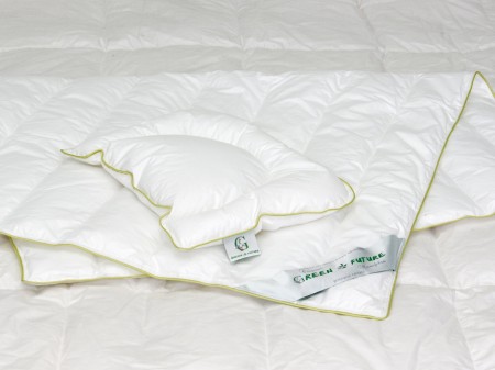 SET PILOTA SI PERNA COPII - NANOFIBRA